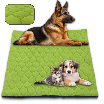 Waterproof and Comfortable Mat for Dogs and Cats - Protects Everything, No Liquid Passes Through - Available in 5 Colors and 5 Sizes