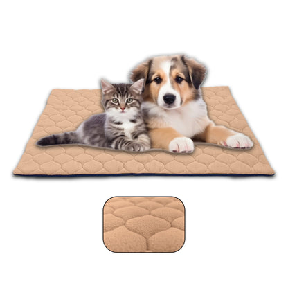 Waterproof and Comfortable Mat for Dogs and Cats - Protects Everything, No Liquid Passes Through - Available in 5 Colors and 5 Sizes