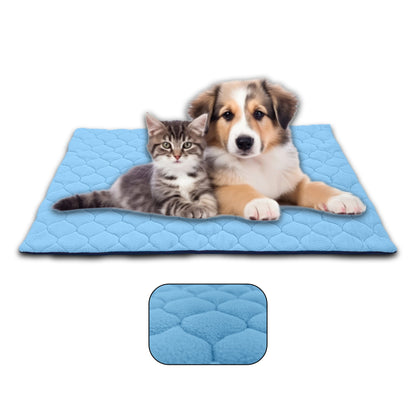 Waterproof and Comfortable Mat for Dogs and Cats - Protects Everything, No Liquid Passes Through - Available in 5 Colors and 5 Sizes