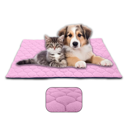 Waterproof and Comfortable Mat for Dogs and Cats - Protects Everything, No Liquid Passes Through - Available in 5 Colors and 5 Sizes