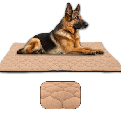 Waterproof and Comfortable Mat for Dogs and Cats - Protects Everything, No Liquid Passes Through - Available in 5 Colors and 5 Sizes