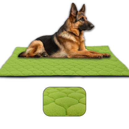 Waterproof and Comfortable Mat for Dogs and Cats - Protects Everything, No Liquid Passes Through - Available in 5 Colors and 5 Sizes